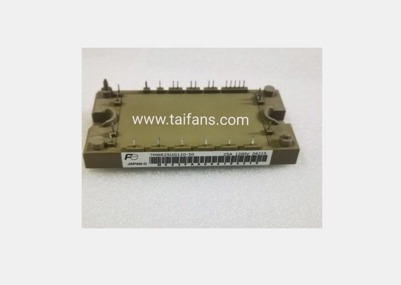 7MBR25UG120-50 25A 1200V