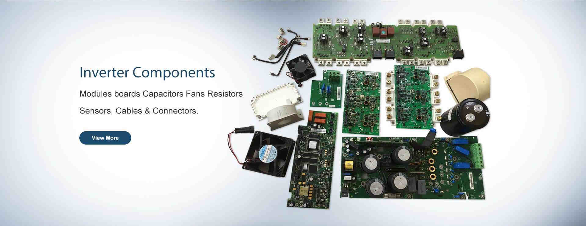 Frequency Converter Components