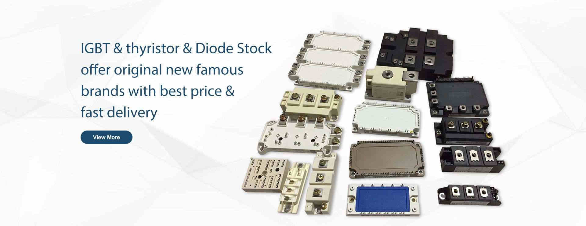 IGBT & Thyristor & Diode Module