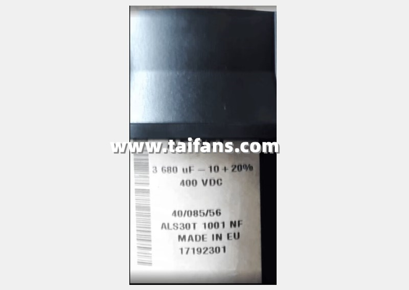 ALS30T1001NF 3680uF 400VDC