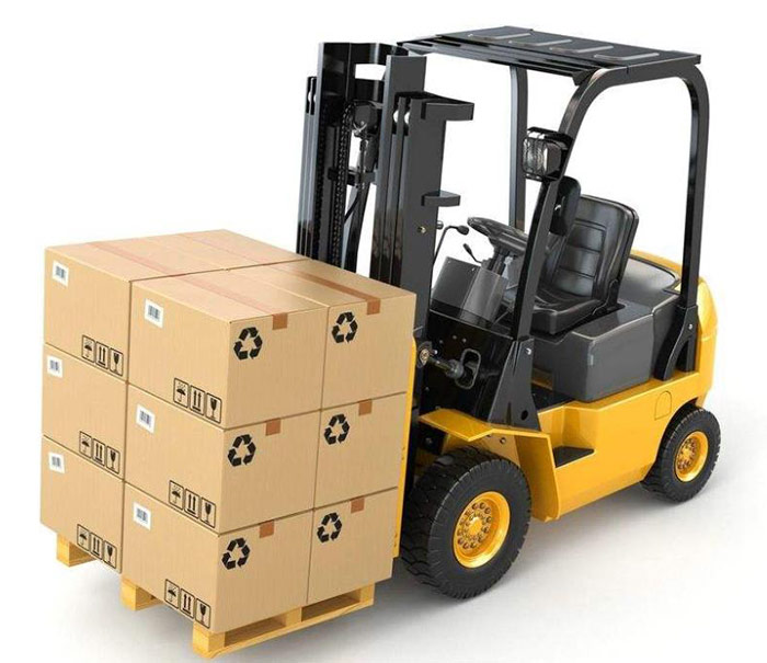 Forklift parts