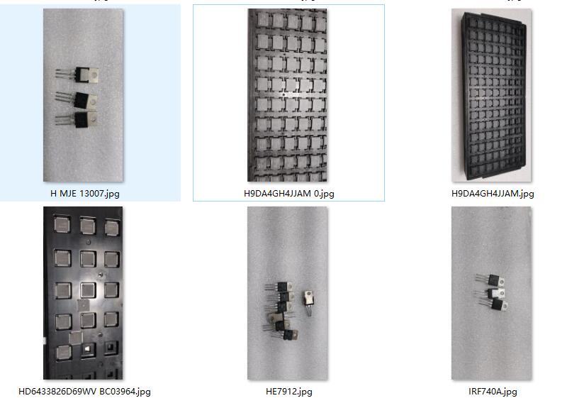 Hot offer original new IC Chips parts GBU405 GBU406 2SB1326TV2R/B1326 2SK849 K849 HD6433826RD69WV H9DA4GH4JJAM YEAN2SB1355T/B1355