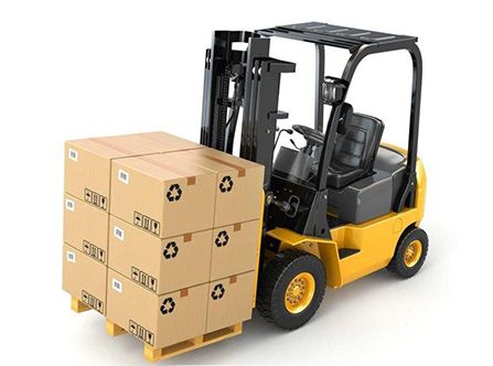 Forklift parts