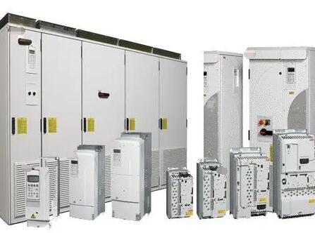 Frequency Converter Components applied