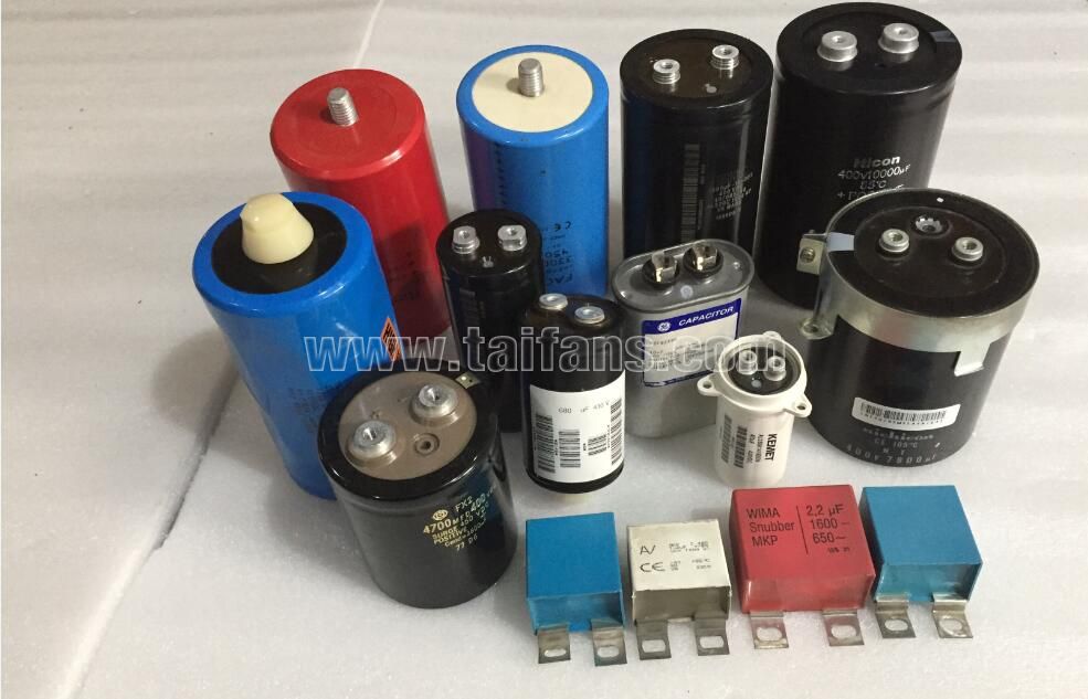 Capacitors parts stock hot offer