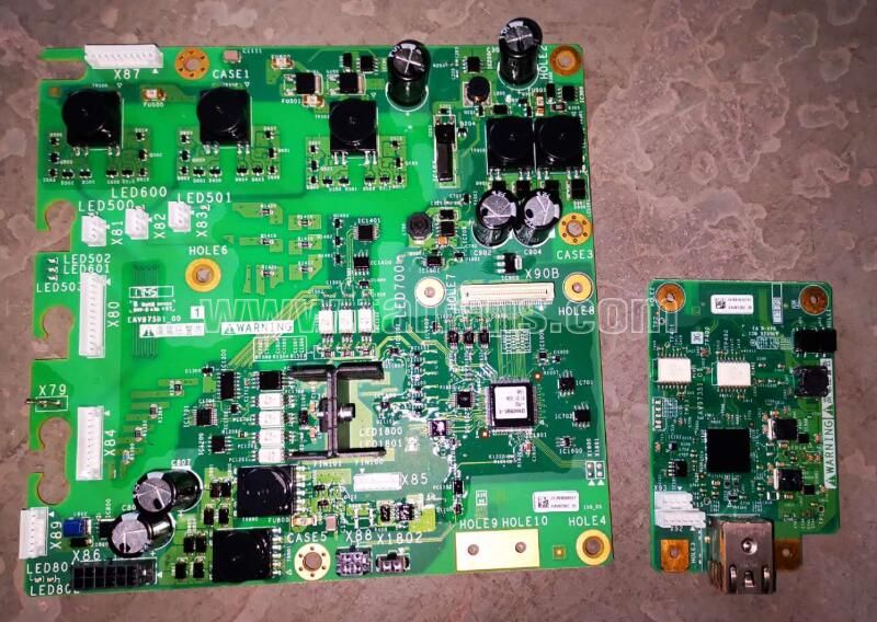 IGBT Drive board EVA97592 EVA97591_00