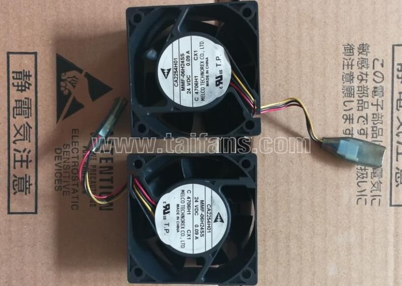 CA2254H01 MMF-06H24SS FAN