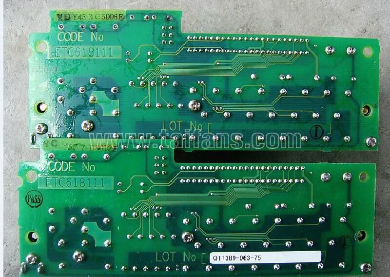 ETC618111 DESIG2PCB YWP-EH