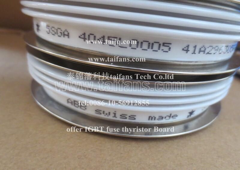 5SGA40L4501 5SGA4045L0005 41A296305FPP1