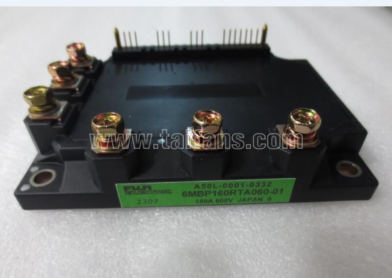 6MBP160RTA060-01 6MBP160RTA060