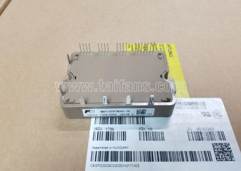 7MBP100VFN060-50 7MBP75VFN060-50 7MBP50VFN060-50