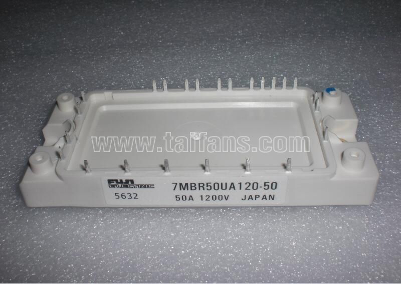 7MBR50UA120-50 7MBR50UA120