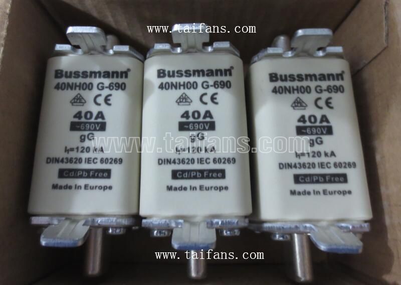 Fuses 170M3496 170M5060 170M6518 170M7544 40NH00G-690