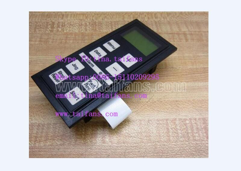 VLT 3000 Series Panel ALARM 175H1443 577020G427