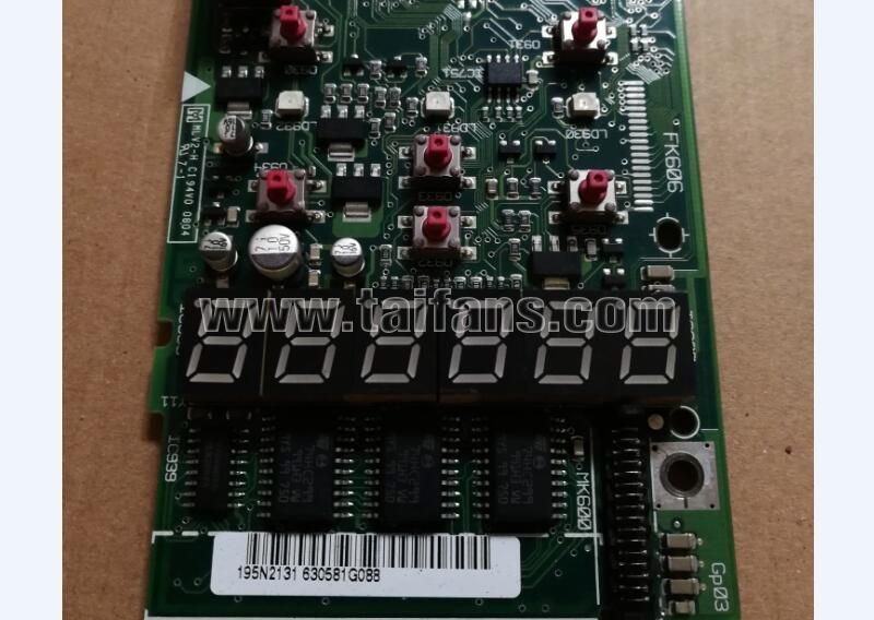 USED AB drive power board 195187-A04 hpg