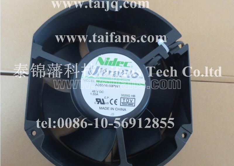 A35516-59PW1 172*150*51mm 48V dc 1.55A 3lines