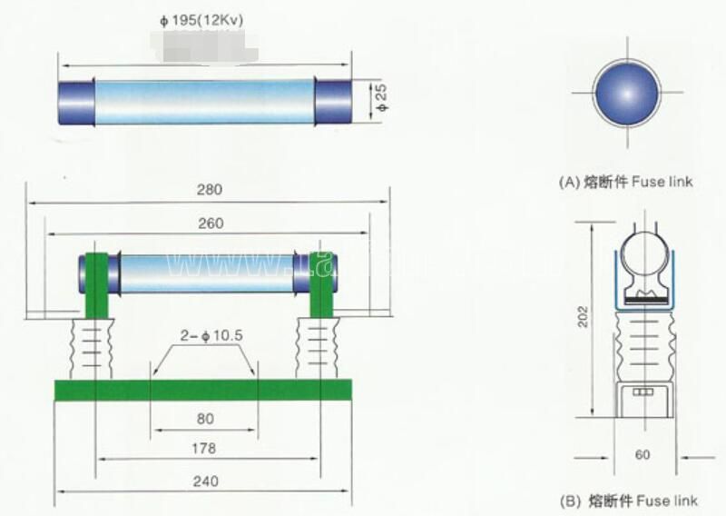 XRNP1 XRNP2 XRNT1 XRNT2  XRNP XRNT 12kv