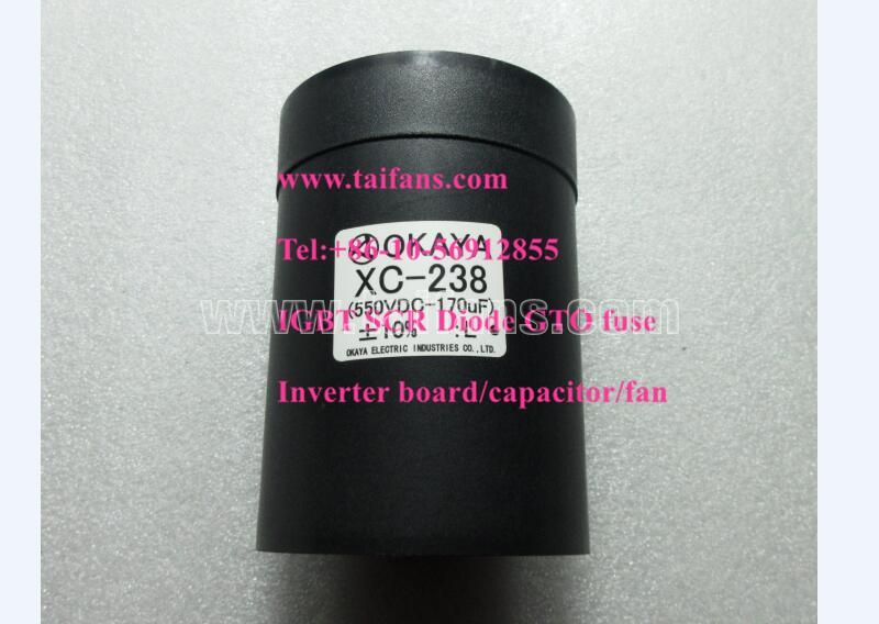 XC-238 550V 170uf HMP177 HMP 177