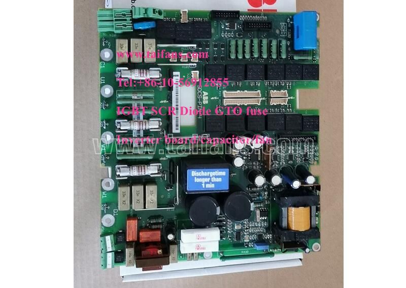 Used Siemens Inverter G120 Series 37kw Driver Board Power Board A5E01162145