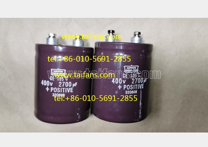 400v   2700uf  capacitor