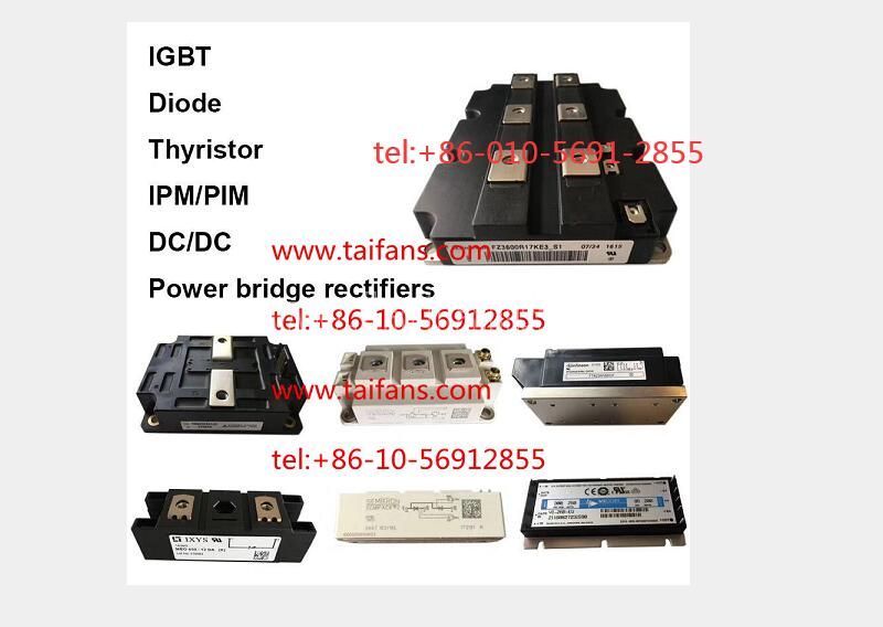 Fincos 6MBI50S-120-50 50A1200V 6 Unit IGBT Module 