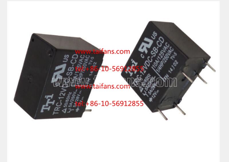 TRC-12VDC-SB-CD TRC-12VDC-SB-AD