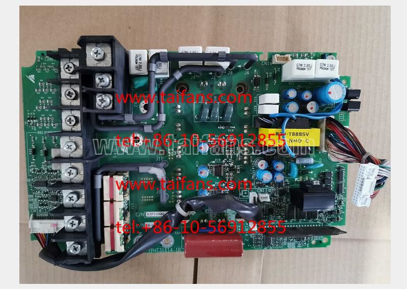 Used Siemens Inverter G120 Series 37kw Driver Board Power Board A5E01162145