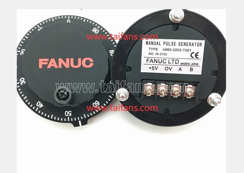 new Fanuc original brand system handwheel pulse generator A860