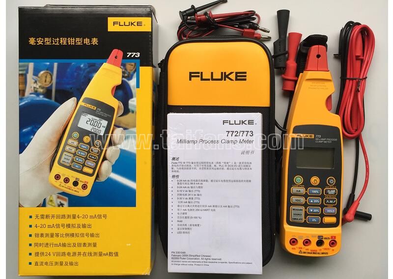 Fluke F771 F772 F773 771