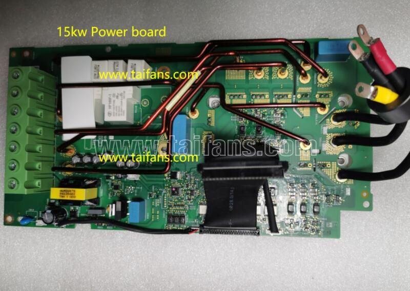 ATV340D15N4 power board with IGBT