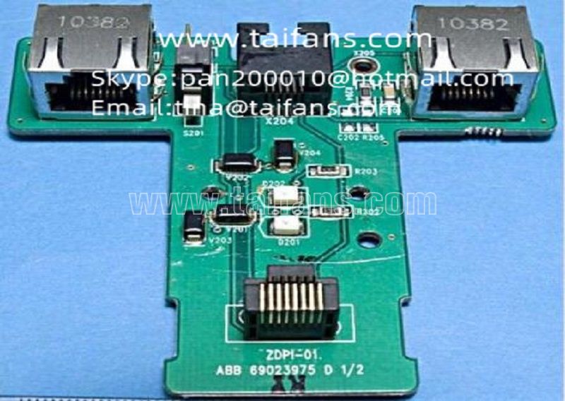 Inverter ACS880 control panel panel interface board ZDPI01 original new