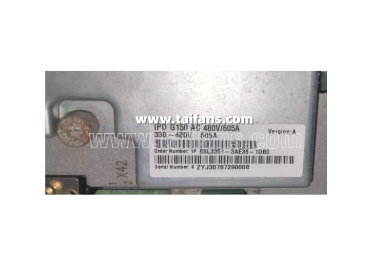 6SL3351-3AE36-1DB0
