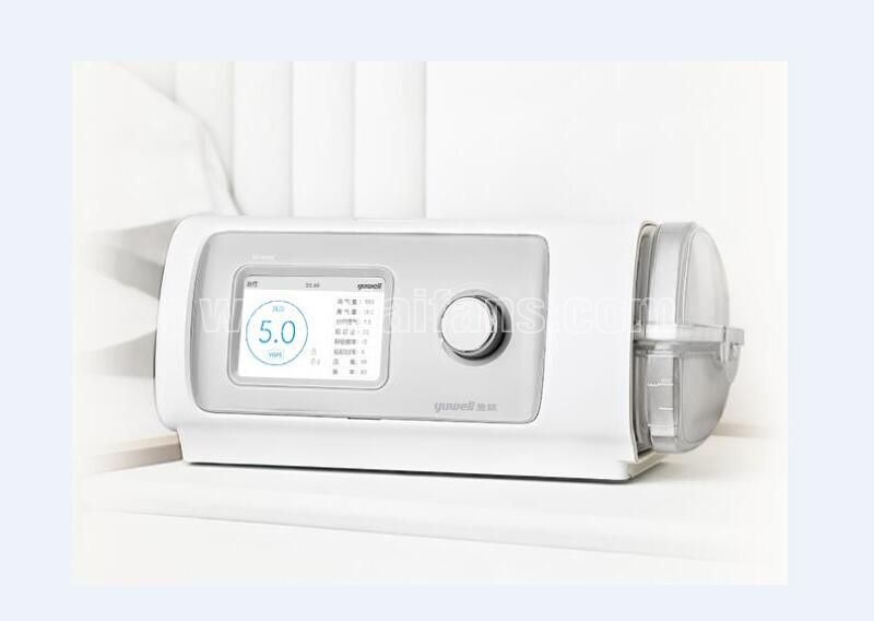 Positive Airway Pressure Units