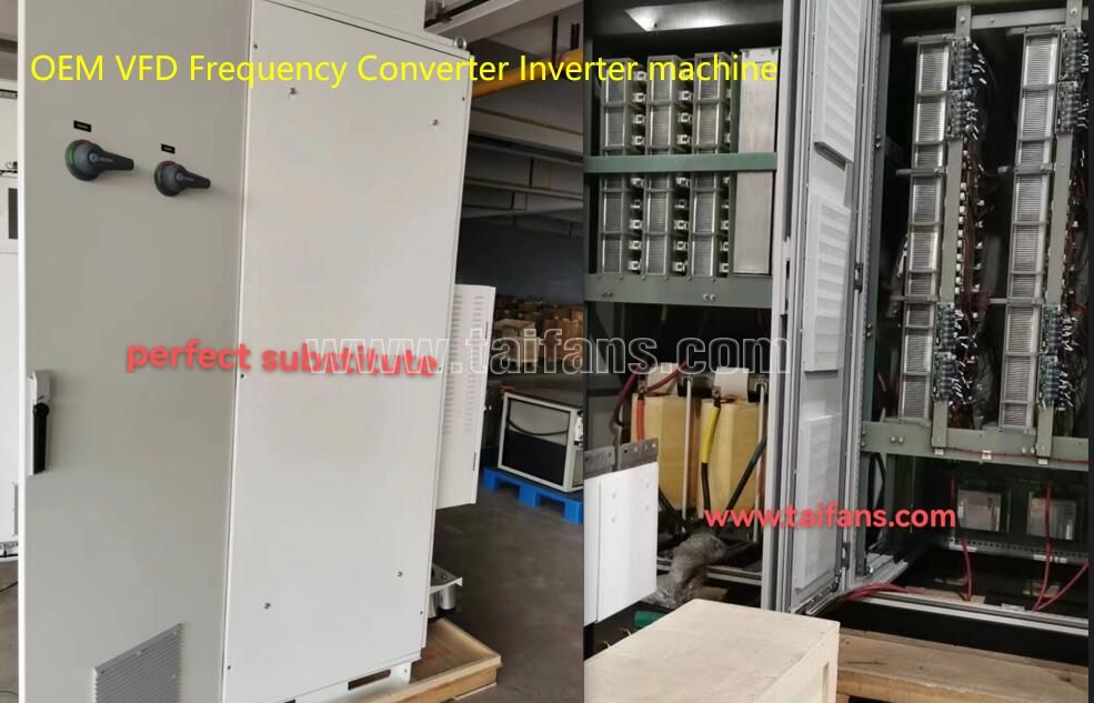 Taifans OEM Inverter machine VFD frequency converter