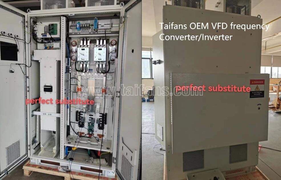 Taifans OEM Inverter machine VFD frequency converter