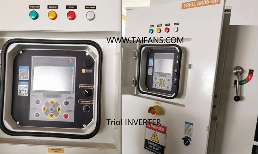 provide the OEM inverter to replace TRIOL inverters